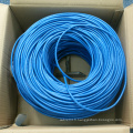 Utp cat 6 4pr 23awg cable, cat6e prix du câble avec rj45 cat6 keystone jack